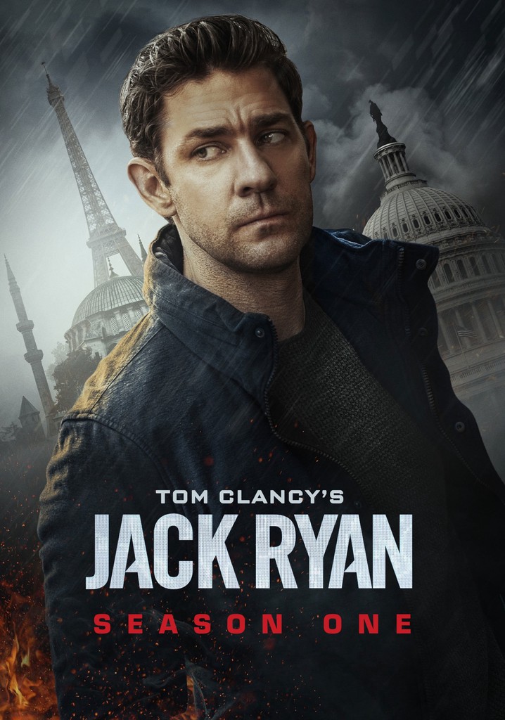 Tom Clancy's Jack Ryan Season 1 episodes streaming online